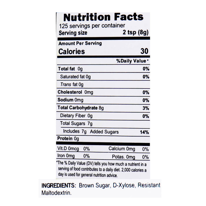 Beksul Xylose Sugar (Brown) 35.3oz - H Mart Manhattan Delivery