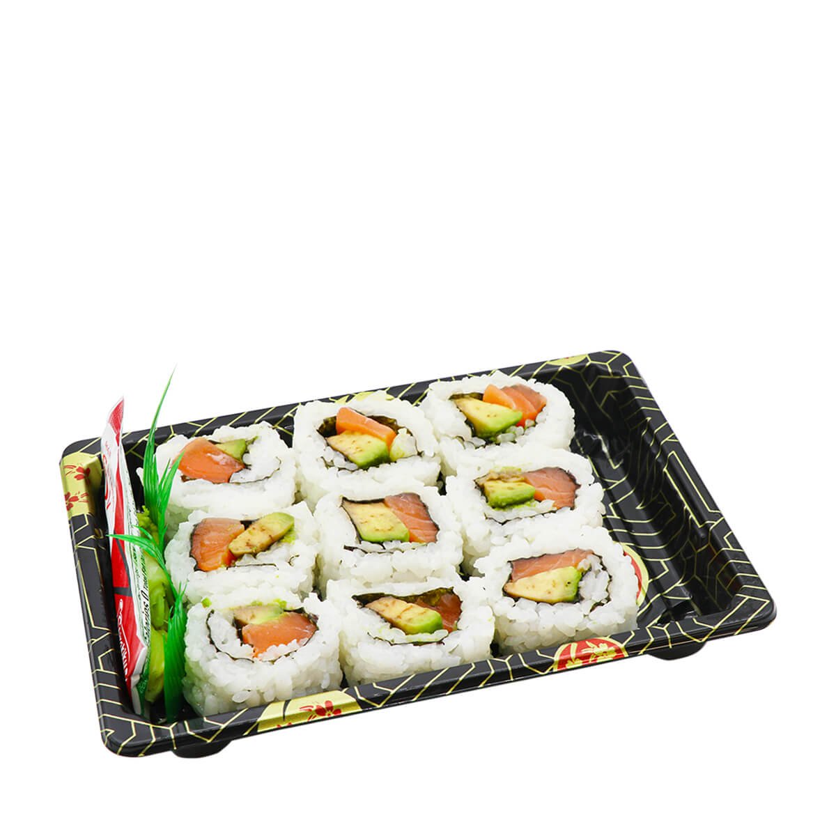 Bento Me Salmon Avocado Roll