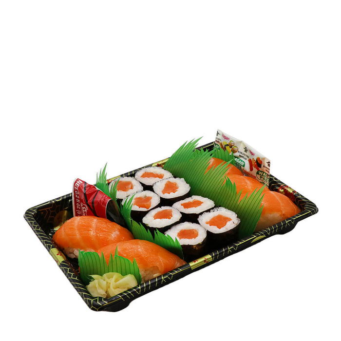 Bento Me Salmon Combo Sushi - H Mart Manhattan Delivery