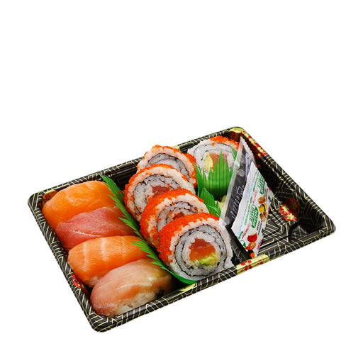 Bento Me Salmon & Tuna Sushi Special - H Mart Manhattan Delivery