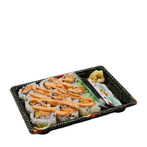 Bento Me Spicy Crab Roll - H Mart Manhattan Delivery