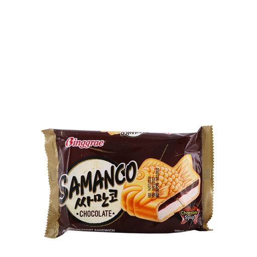 Binggrae Samanco Chocolate 150ml - H Mart Manhattan Delivery