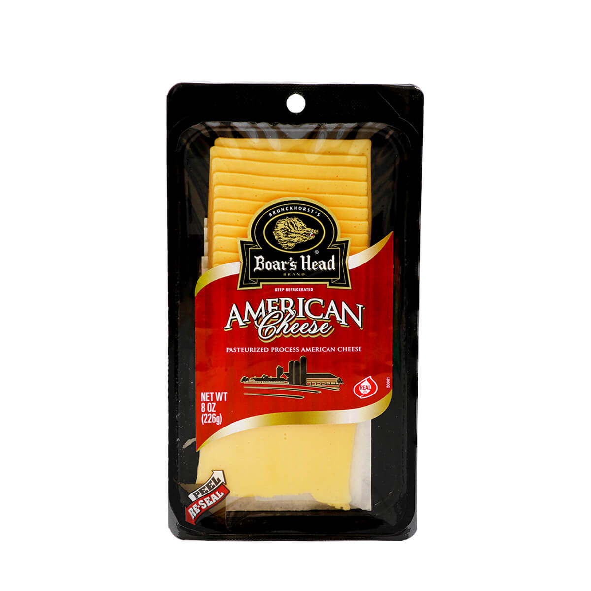 Boar's Head American Cheese 8oz H Mart Manhattan Delivery