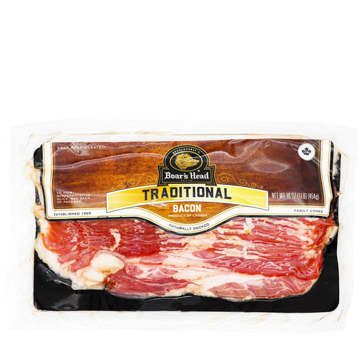 Boar's Head Traditional Bacon 16oz - H Mart Manhattan Delivery
