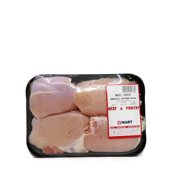Boneless Chicken Thigh 1.2lb - H Mart Manhattan Delivery