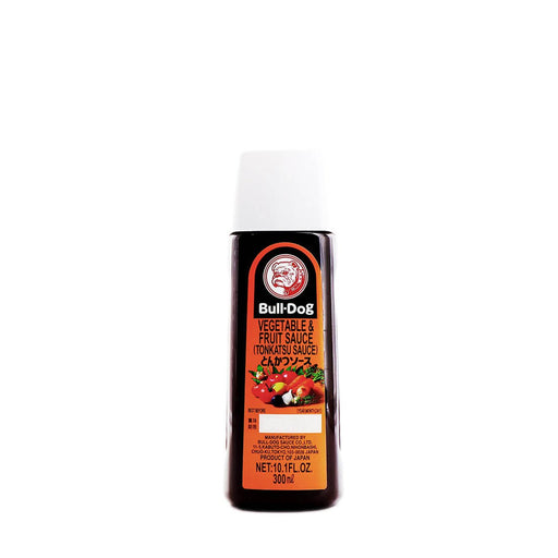 Bull-Dog Vegetable & Fruit Sauce (Tonkatsu Sauce) 10.1oz - H Mart Manhattan Delivery