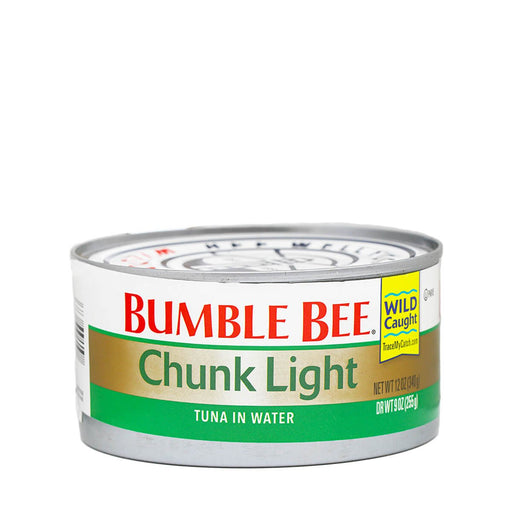 Bumble Bee Chunk Light Tuna in Water 12oz - H Mart Manhattan Delivery