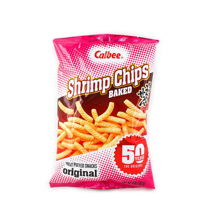 Calbee Shrimp Chips Original 4oz - H Mart Manhattan Delivery