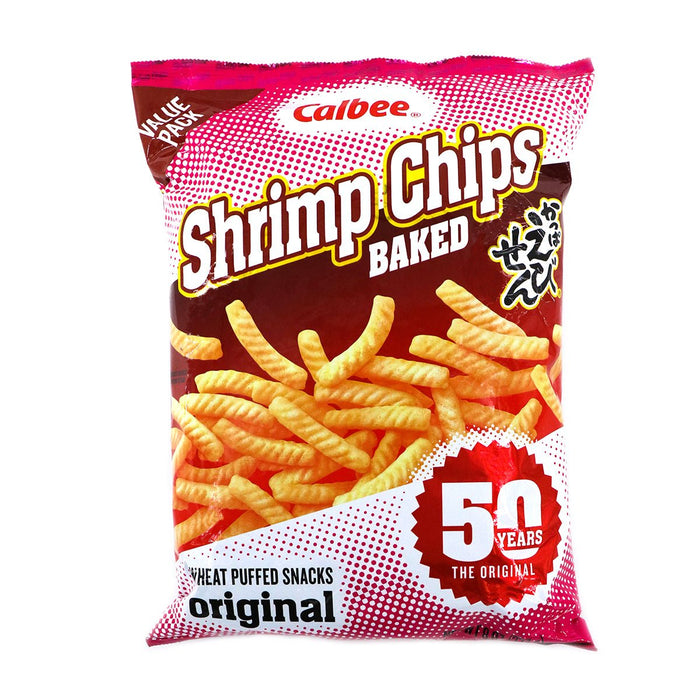Calbee Shrimp Chips Original 8oz - H Mart Manhattan Delivery