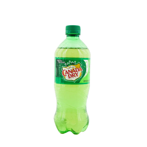 Canada Dry Ginger Ale 20oz - H Mart Manhattan Delivery