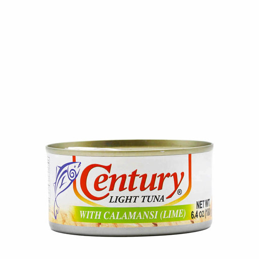 Century Light Tuna with Calamansi (Lime) 180g - H Mart Manhattan Delivery
