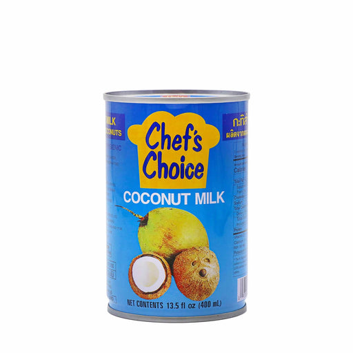 Chef's Choice Coconut Milk 13.5oz - H Mart Manhattan Delivery