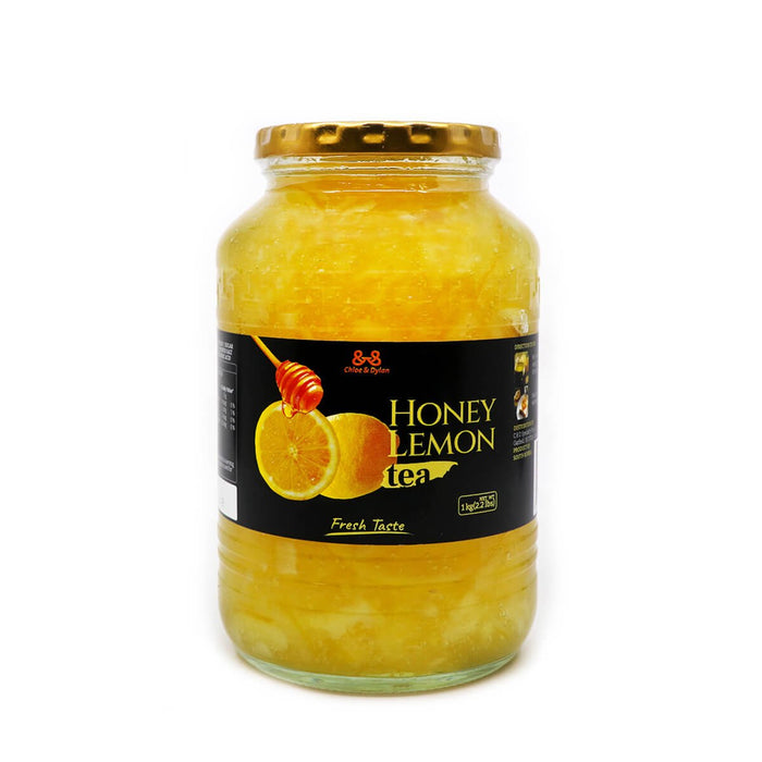 Chloe & Dylan Honey Lemon Tea 2.2lbs - H Mart Manhattan Delivery