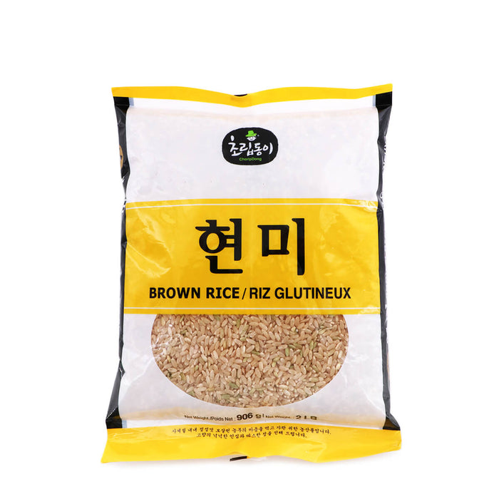 Choripdong Brown Rice 2lb - H Mart Manhattan Delivery