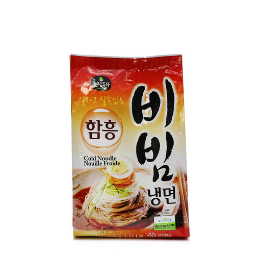 Choripdong Cold Noodle Red Pepper Paste 1.1lb - H Mart Manhattan Delivery