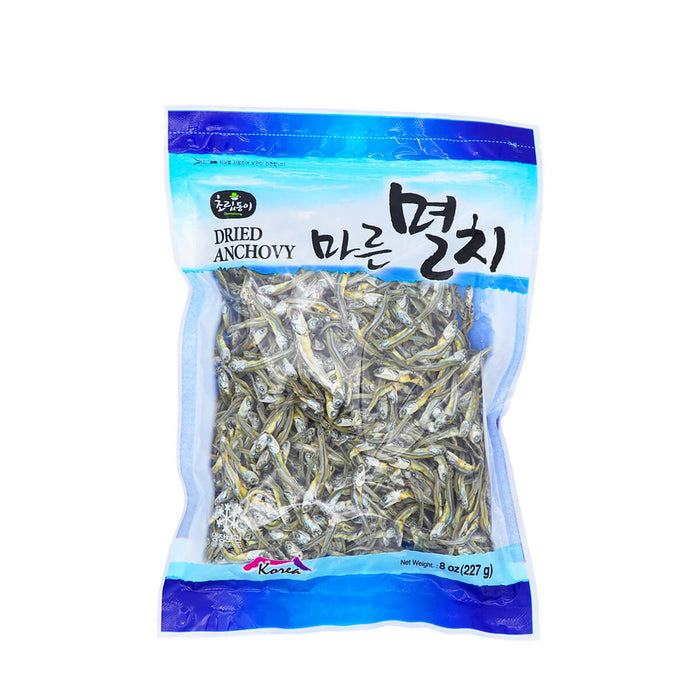 Choripdong Dried Anchovy 8oz - H Mart Manhattan Delivery