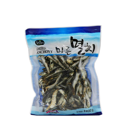 Choripdong Dried Anchovy 8oz - H Mart Manhattan Delivery
