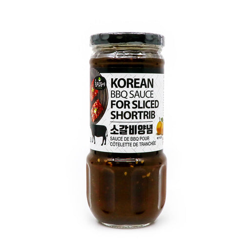 Choripdong Korean Bbq Sauce for Sliced Short Rib 1.1lb - H Mart Manhattan Delivery