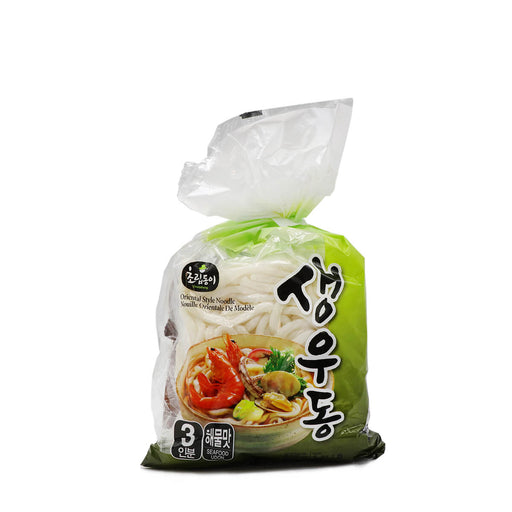 Choripdong Oriental Style Noodle Seafood Udon 1.41lb - H Mart Manhattan Delivery