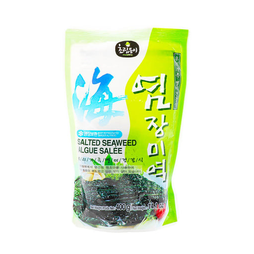 Choripdong Salted Seaweed 400g - H Mart Manhattan Delivery