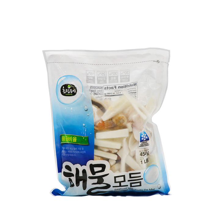 Choripdong Seafood Mix 1lb - H Mart Manhattan Delivery