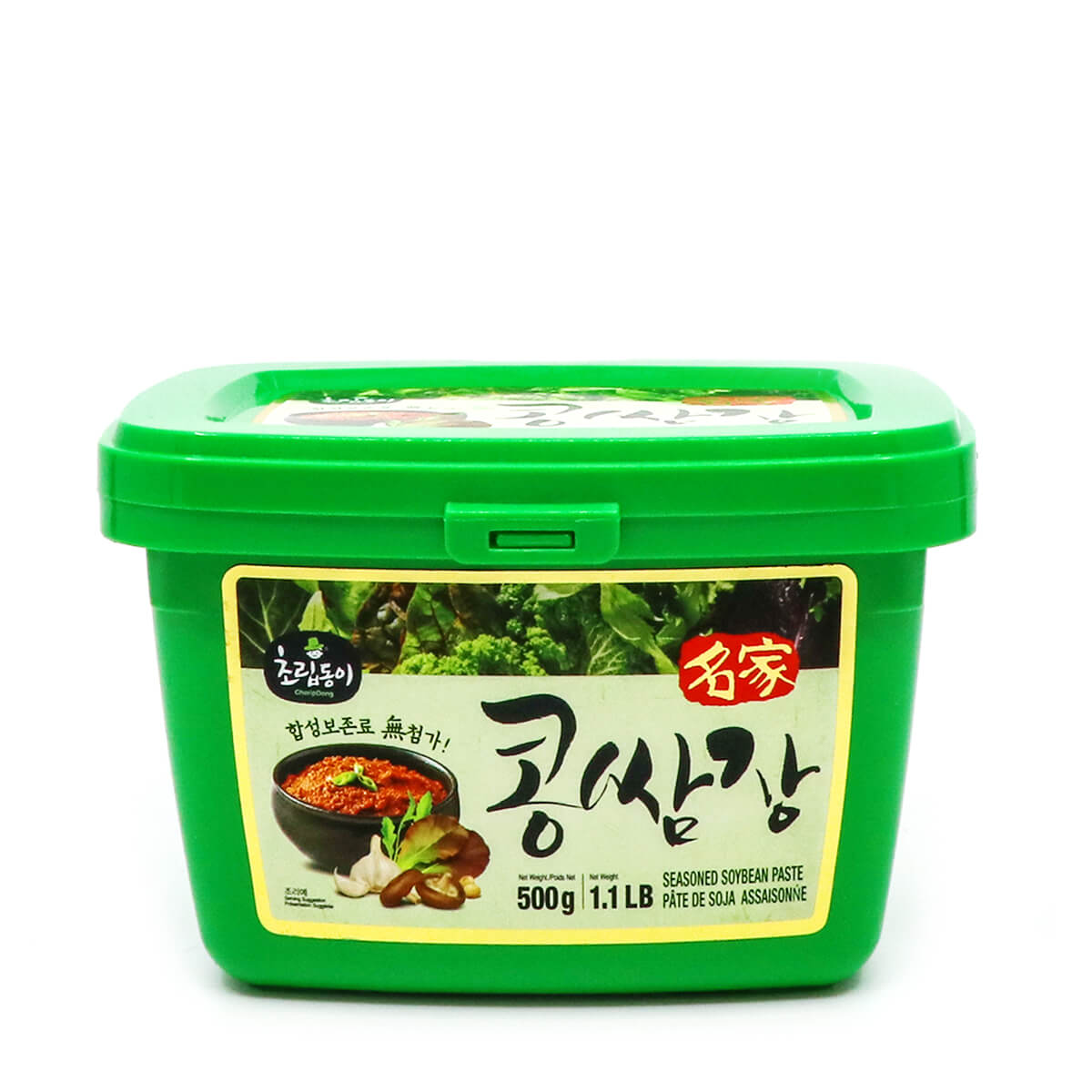 Ssamjang