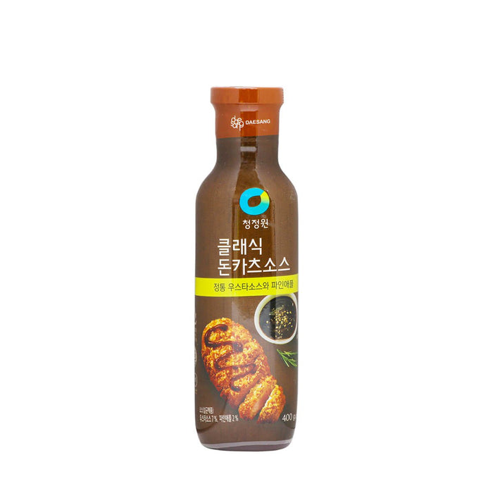 Chung Jung One Pork Cutlet Sauce (Pineapple Flavor) 250g - H Mart Manhattan Delivery