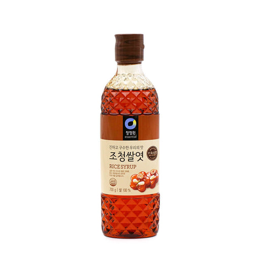 Chung Jung One Rice Syrup 700g - H Mart Manhattan Delivery