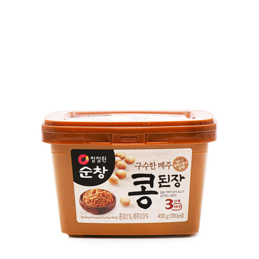 Chung Jung One Soy Bean Paste 450g - H Mart Manhattan Delivery
