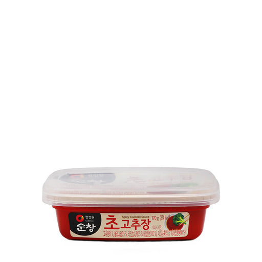 Chung Jung One Spicy Cocktail Sauce 170g - H Mart Manhattan Delivery