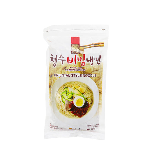 Chung Soo Bibim Naengmyeon Oriental Style Noodle 25.40oz - H Mart Manhattan Delivery