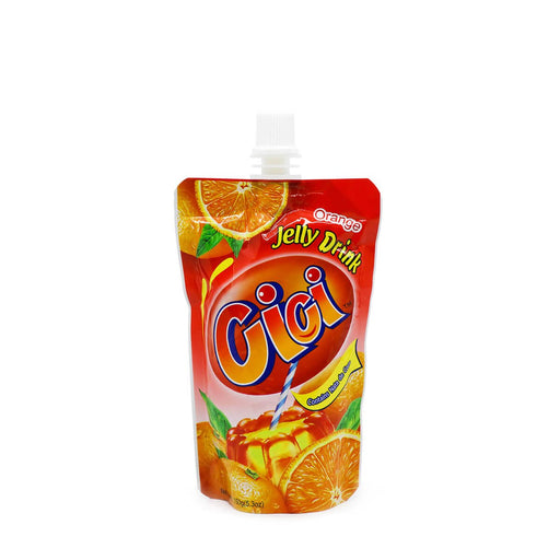 Cici Jelly Drink Orange Flavor 5.3oz - H Mart Manhattan Delivery