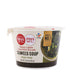 CJ Cooked White Rice with Seaweed Soup 165g - H Mart Manhattan Delivery