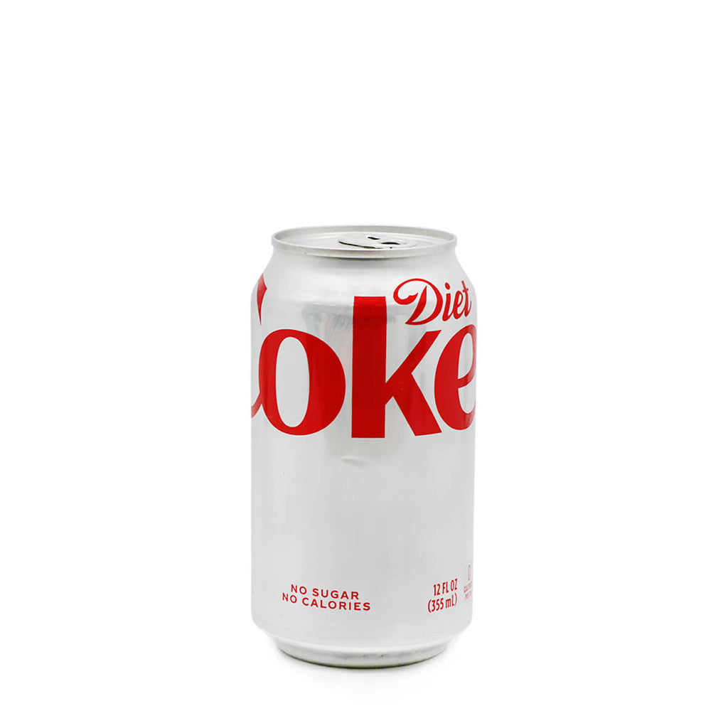 Coke Vats Coke Cans