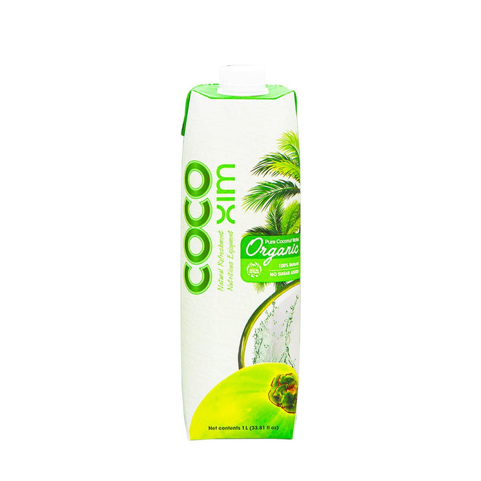 Cocomix Organic Pure Coconut Water 1L - H Mart Manhattan Delivery