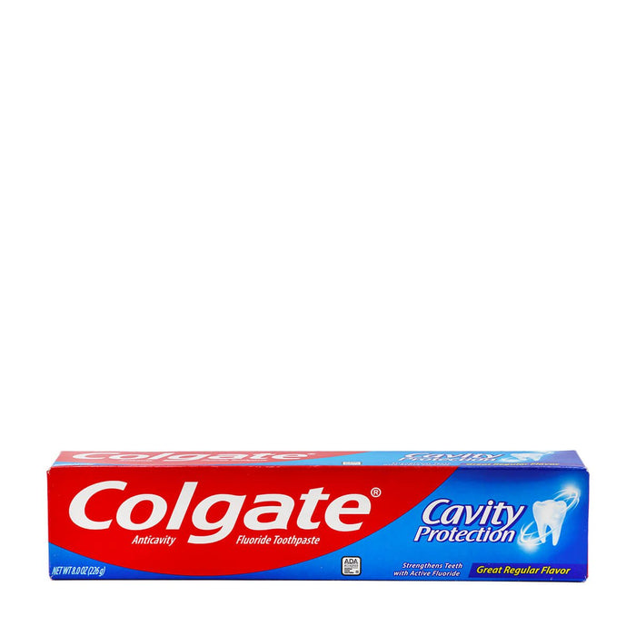 Colgate Cavity Protection 8oz - H Mart Manhattan Delivery