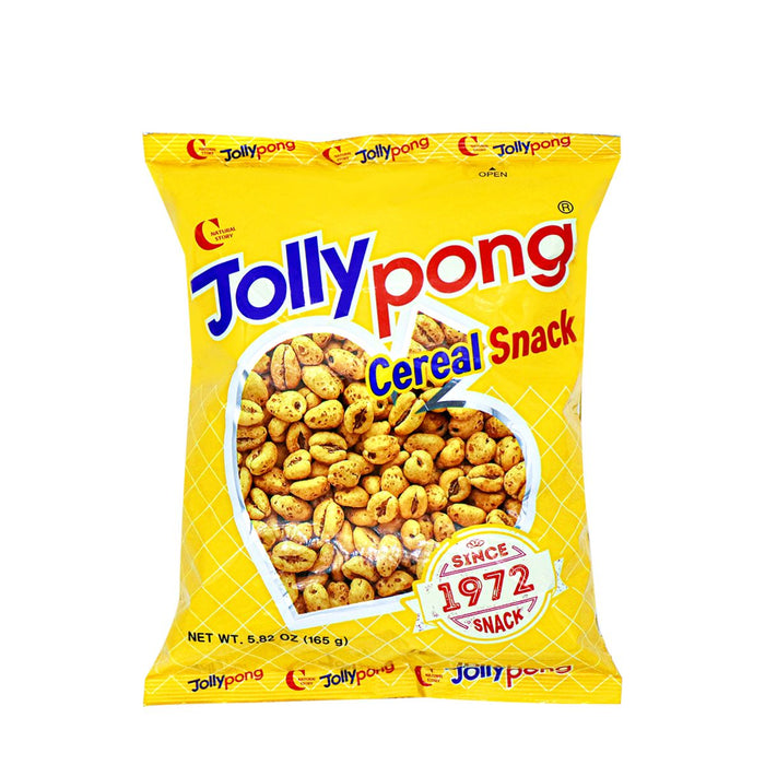 Crown Jolly Pong Cereal Snack 5.82oz - H Mart Manhattan Delivery