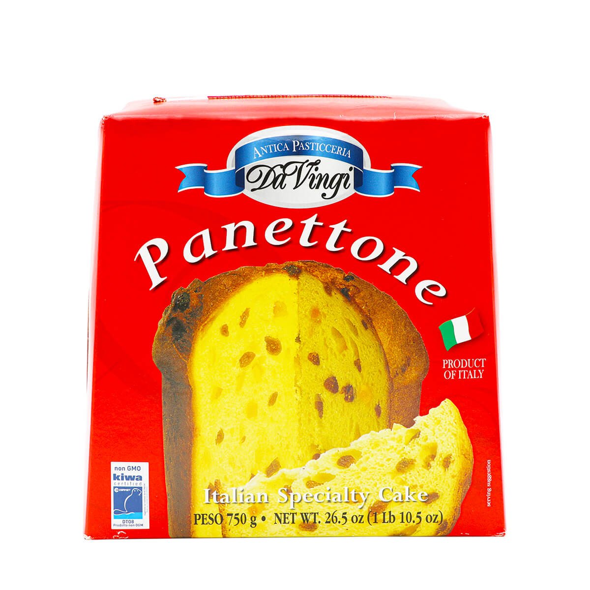 Pandoro 1 kg - Panettone | Mayrand