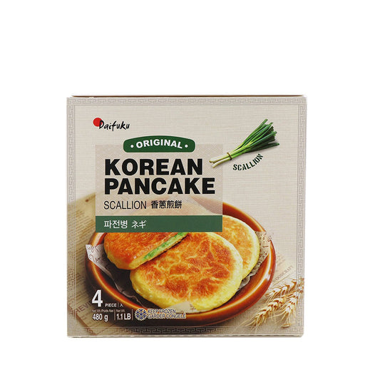 Daifuku Korean Pancake Scallion 1.1lb - H Mart Manhattan Delivery
