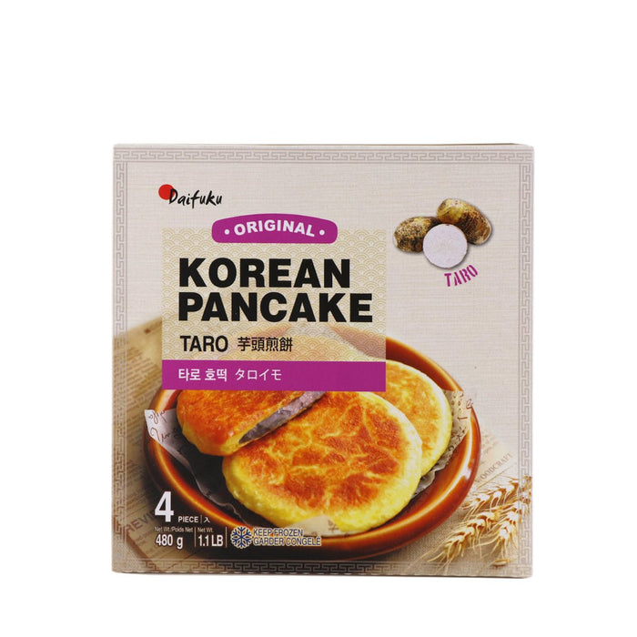 Daifuku Korean Pancake Taro 1.1lb - H Mart Manhattan Delivery