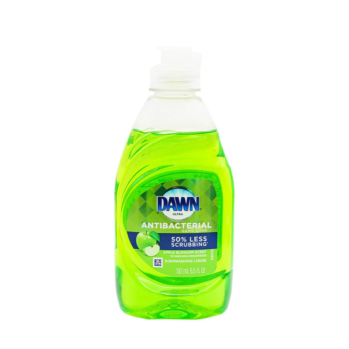 Dawn Ultra Antibacterial Hand Soap, Dishwashing Liquid Apple Blossom Scent 6.5fl.oz - H Mart Manhattan Delivery