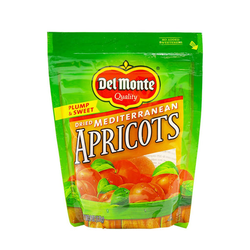 Del Monte Quality Dried Mediterranean Apricots 6oz - H Mart Manhattan Delivery