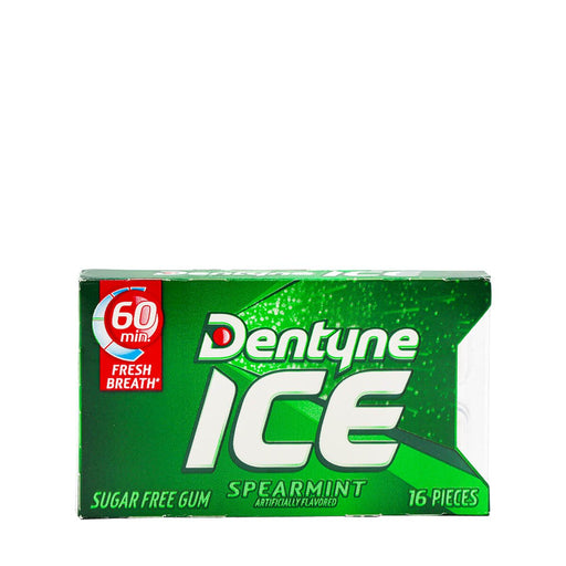 Dentyne Ice Spearmint Sugar free Gum 16pcs - H Mart Manhattan Delivery