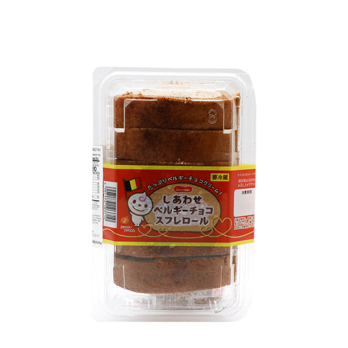 Domremy Chocolate Souffle Roll 200g - H Mart Manhattan Delivery