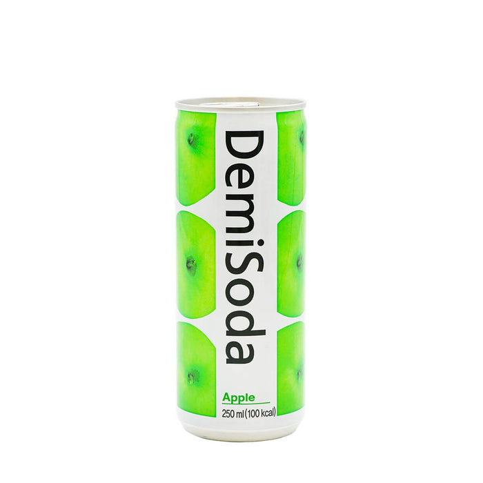 Dong-A DemiSoda Apple Carbonated Soft Drink 250ml - H Mart Manhattan Delivery