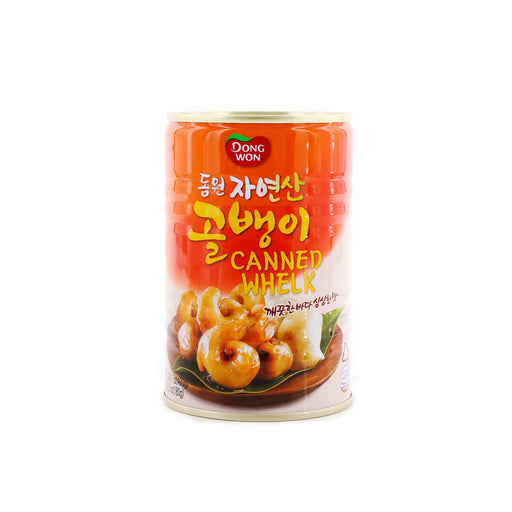 Dongwon Bai-Top Shell Meat (Whelk) 14.1oz - H Mart Manhattan Delivery