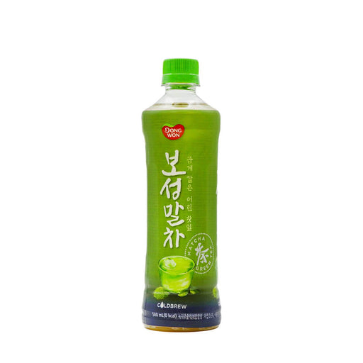 Dongwon Matcha Green Tea 500ml - H Mart Manhattan Delivery