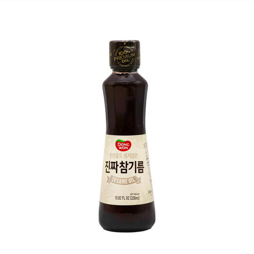 Dongwon Sesame Oil 320ml - H Mart Manhattan Delivery