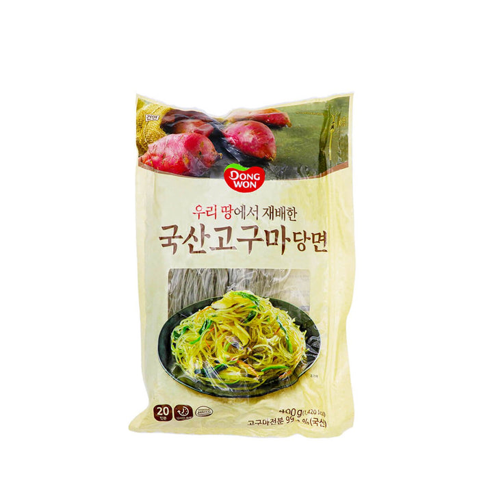 Dongwon Sweet Potato Vermicelli 400g - H Mart Manhattan Delivery