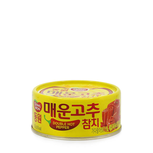 Dongwon Tuna Double Hot Pepper 150g - H Mart Manhattan Delivery